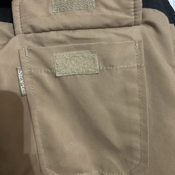 Authentic Staple Camo Cold Weather Jacket Men's Small GUC - Picture 3 of 10